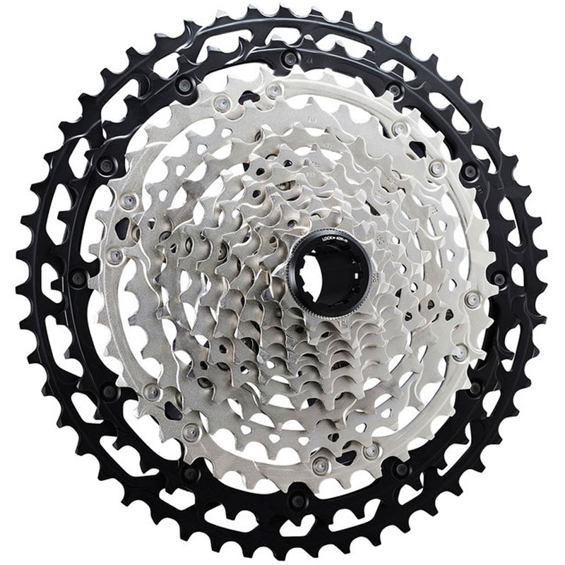 Cassete Shimano Deore Xt Cs M V D