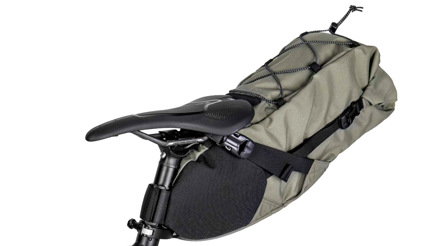 topeak 10l saddle bolsa