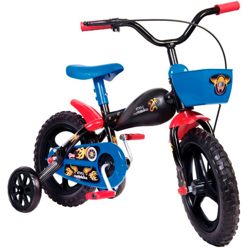 Bicicleta spiderman aro online 12