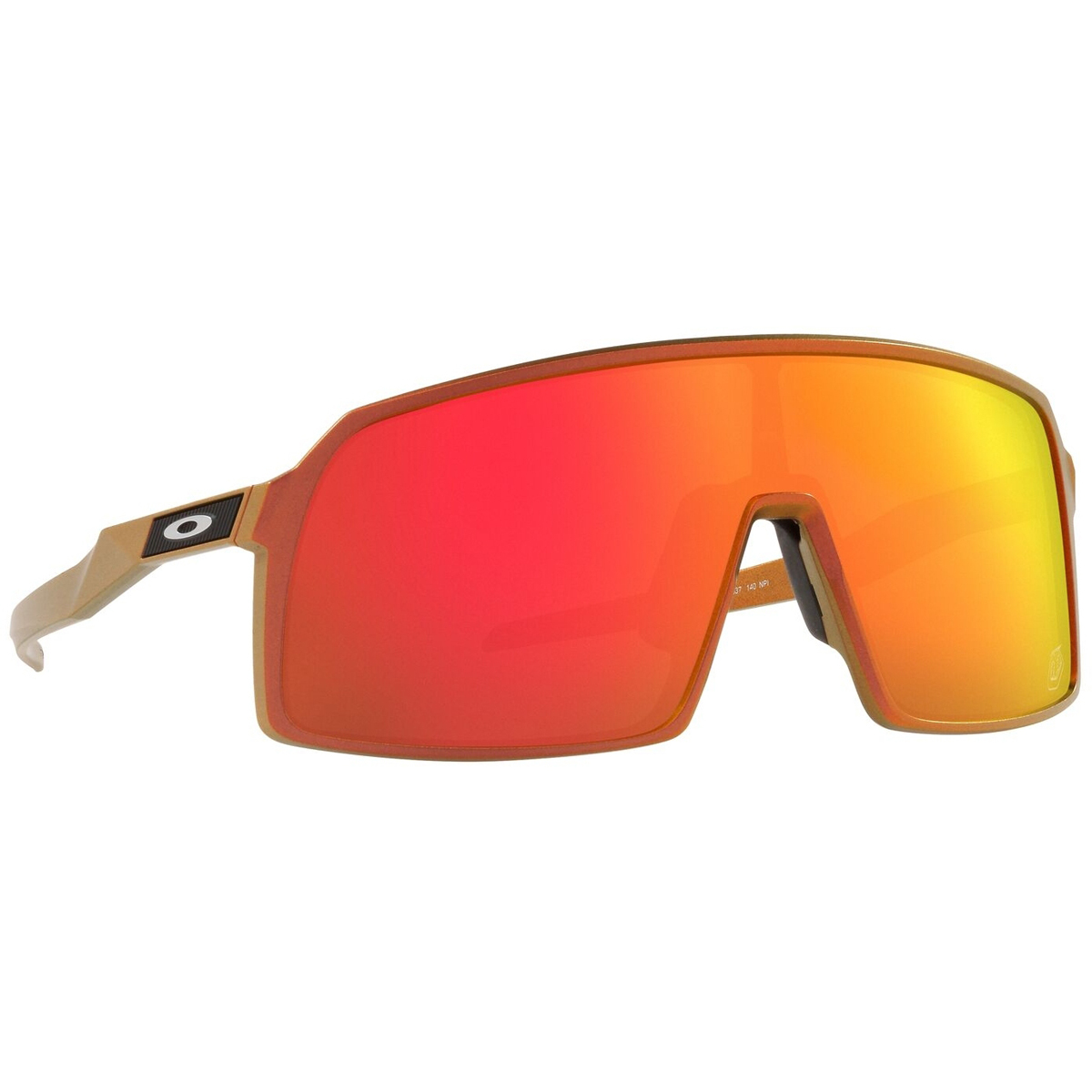 Oakley Sutro - Tld Red Gold Shift / Prizm Ruby Sunglasses サングラス-