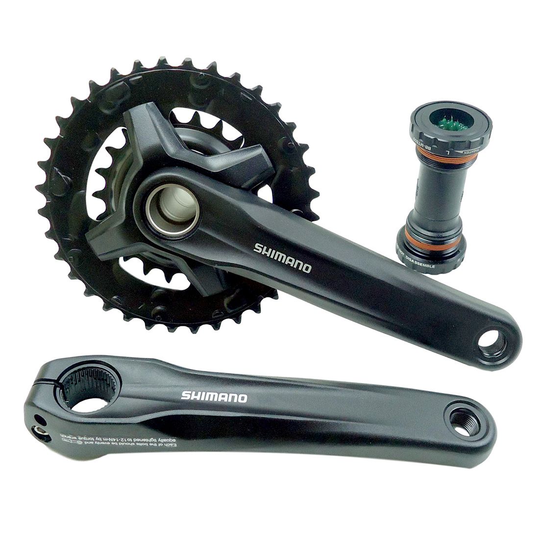 mt210 crank