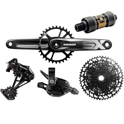 Grupo Sram Eagle SX 12V - MX Bikes